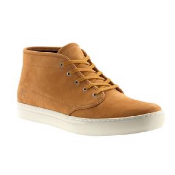 cupsole chukka boots